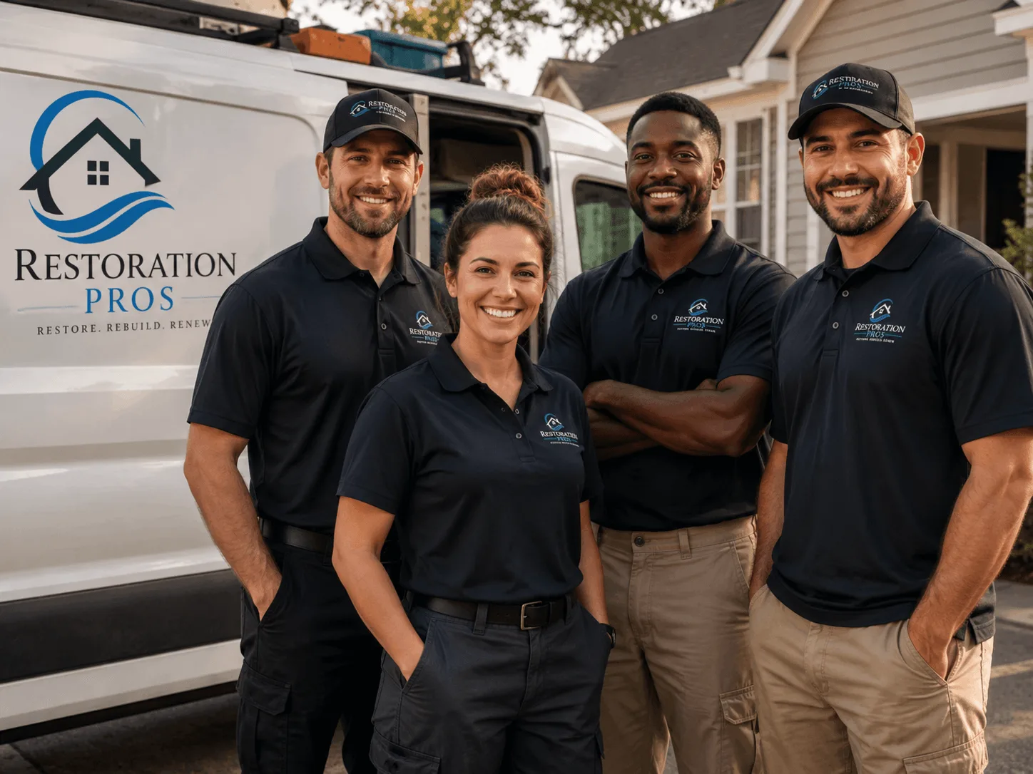 Professional Flood Damage Restoration Services in West Olive, MI